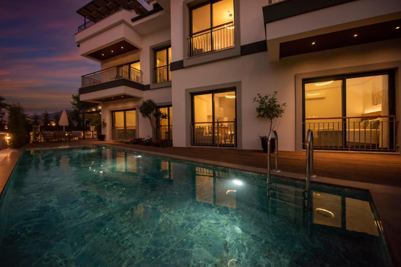 AVILIA SUITES — FETHIYE — fotografie hotel nr. 9