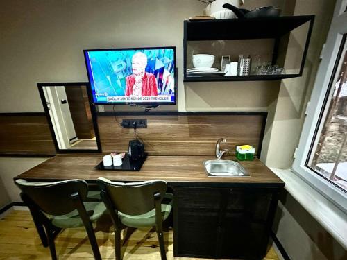 ARAM KERASI ROOMS — ISTANBUL — fotografie hotel nr. 8