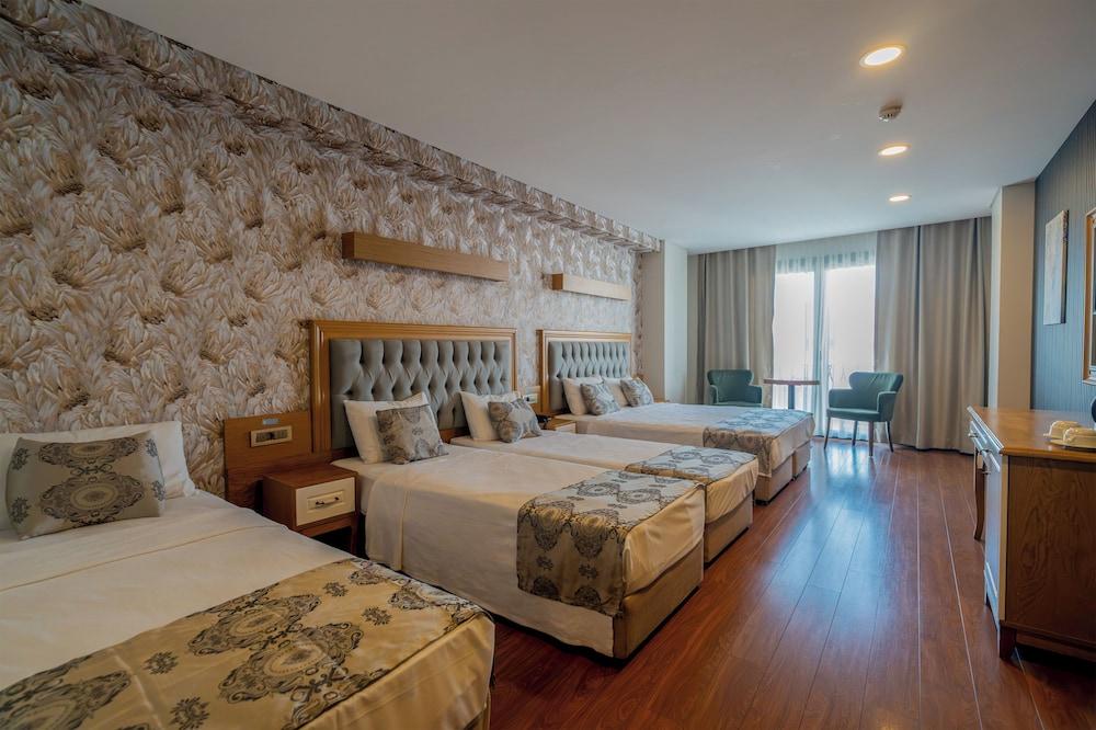 ELIZA HOTEL ISTANBUL — ISTANBUL — фотография отеля №12