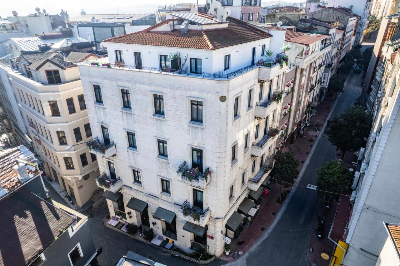 SELVESE COLLECTION HOTEL GALATA 1875 — ISTANBUL — fotografie hotel nr. 11