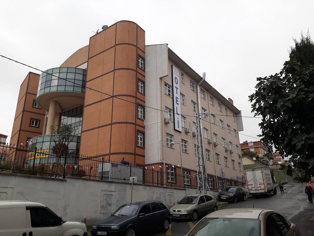 SELAHADDIN EYYUBI UYGULAMA OTELI — ISTANBUL — fotografie hotel nr. 32