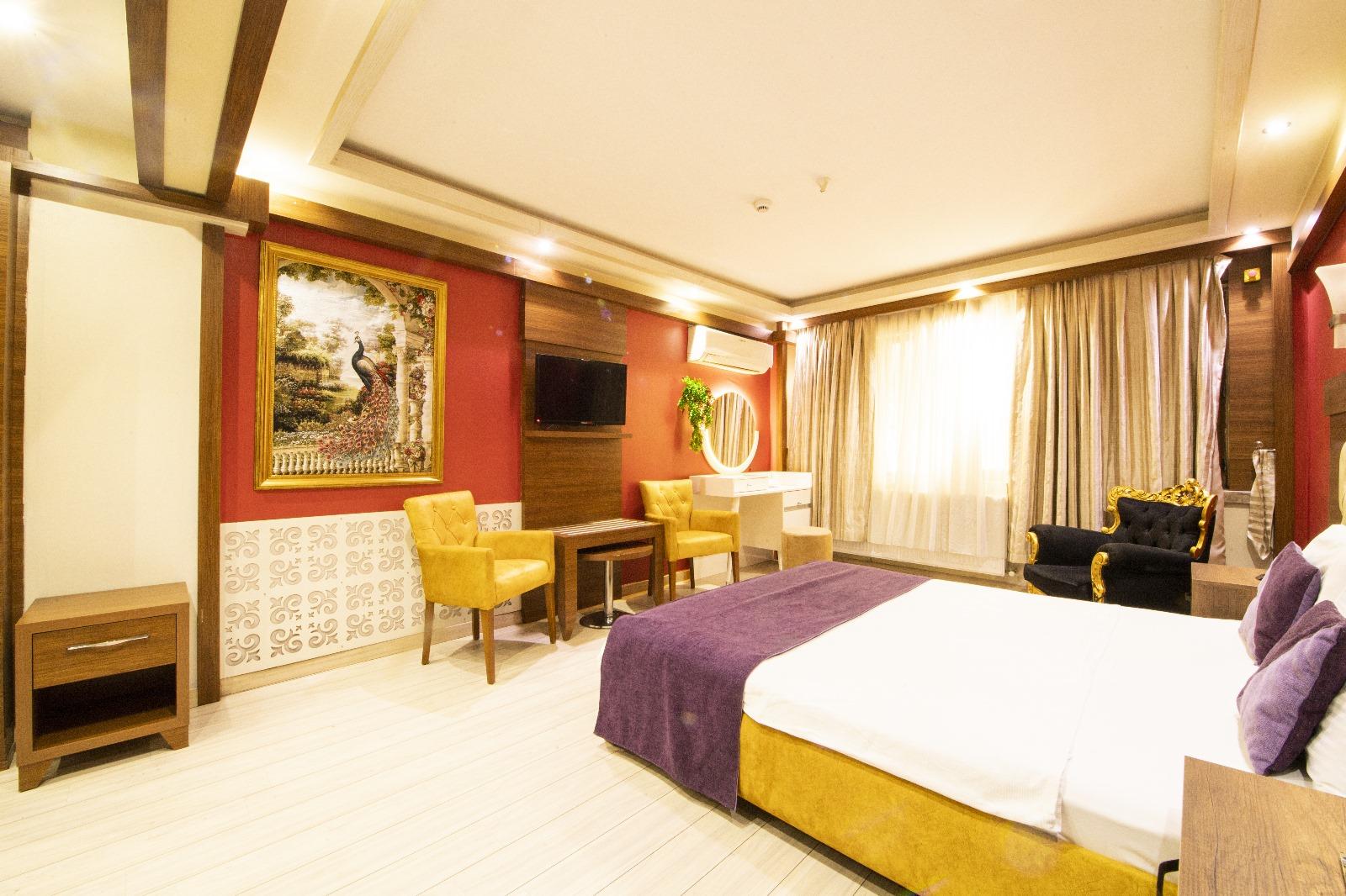 GRAND AYDIN PERA HOTEL — ISTANBUL — fotografie hotel nr. 16