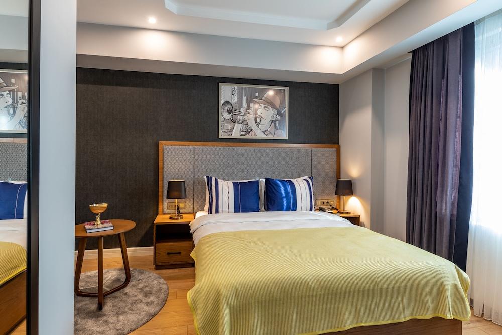SALA SUITES — ISTANBUL — фотография отеля №17