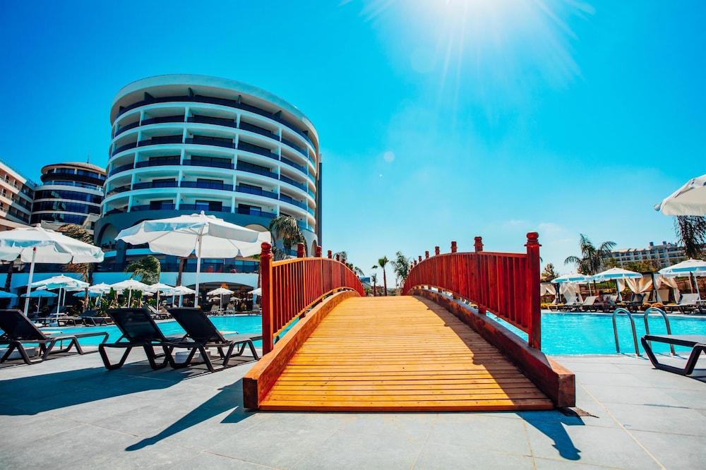 ALARCHA HOTELS & RESORT — MANAVGAT — fotografie hotel nr. 12
