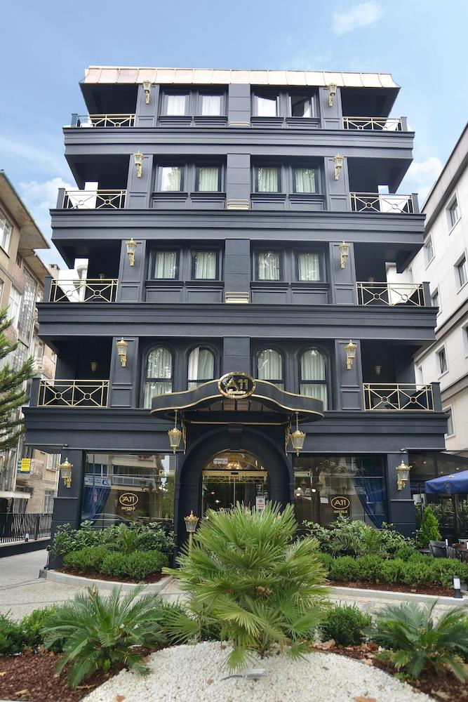 A11 EXCLUSIVE HOTEL — ISTANBUL