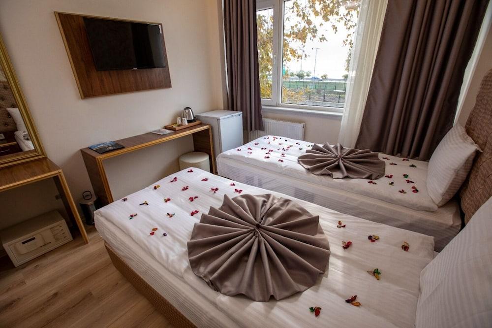 HOTEL MOUNT ARARAT — ISTANBUL — fotografie hotel nr. 7