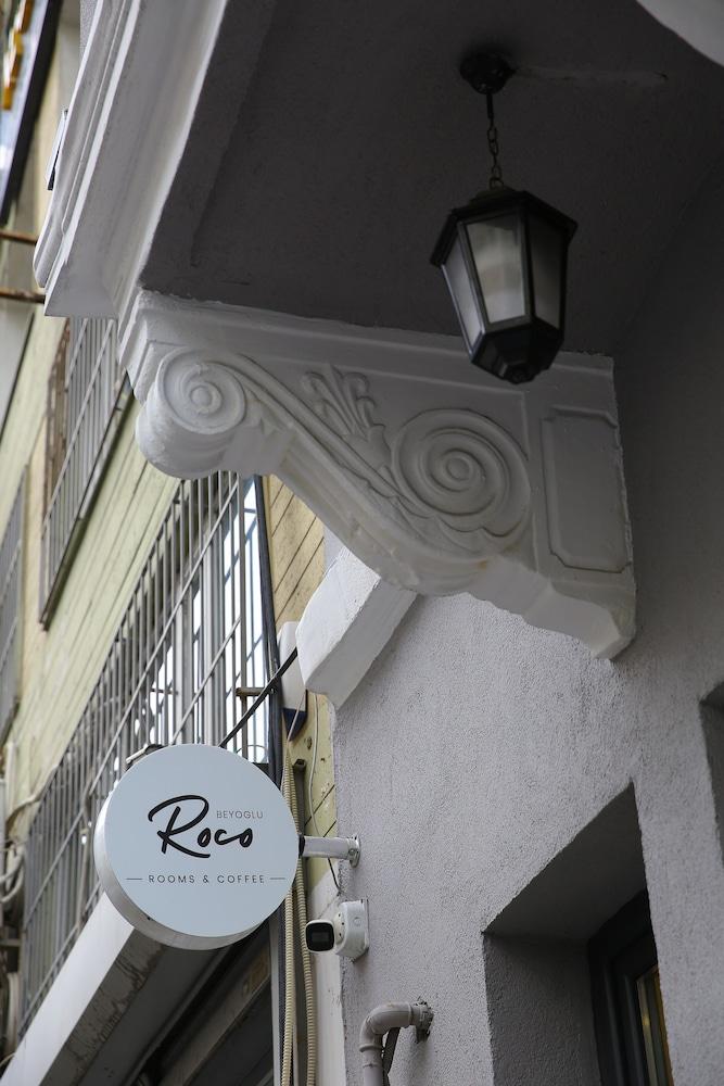 ROCO BEYOGLU ROOMS & COFFEE (ADULTS ONLY) — ISTANBUL — fotografie hotel nr. 34