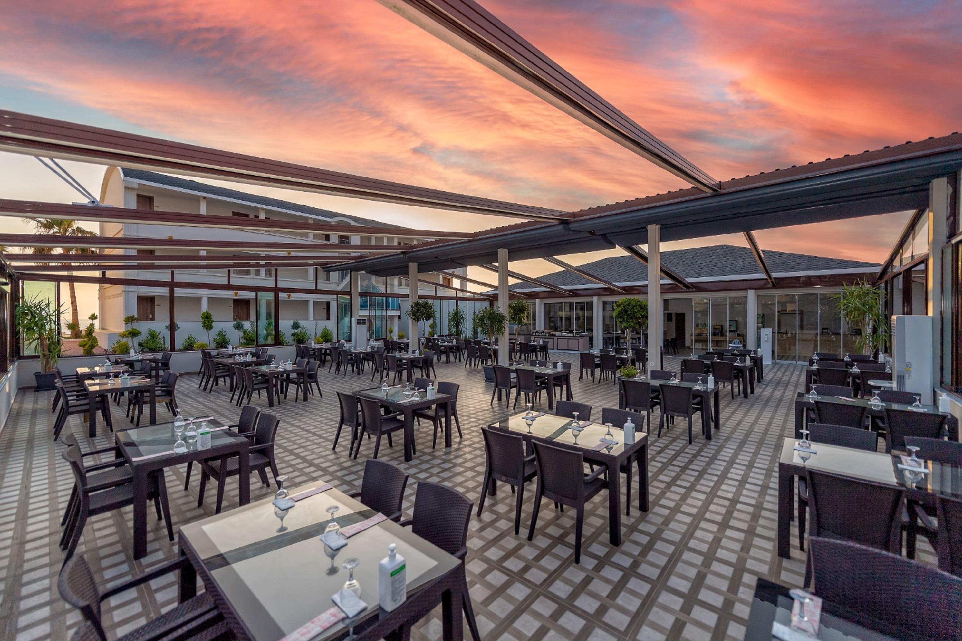 LORD MARINA OTEL — ALANYA — фотография отеля №3
