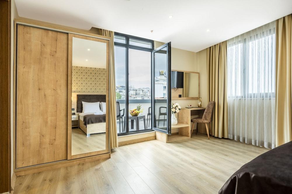 EMIN PALACE HOTEL — ISTANBUL — фотография отеля №11