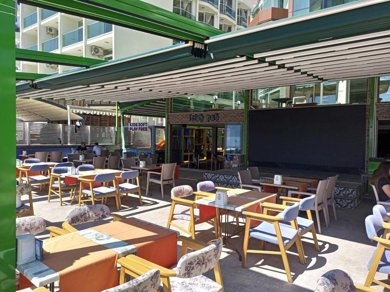 YUVAM PRIME BEACH HOTEL — MARMARIS — fotografie hotel nr. 7