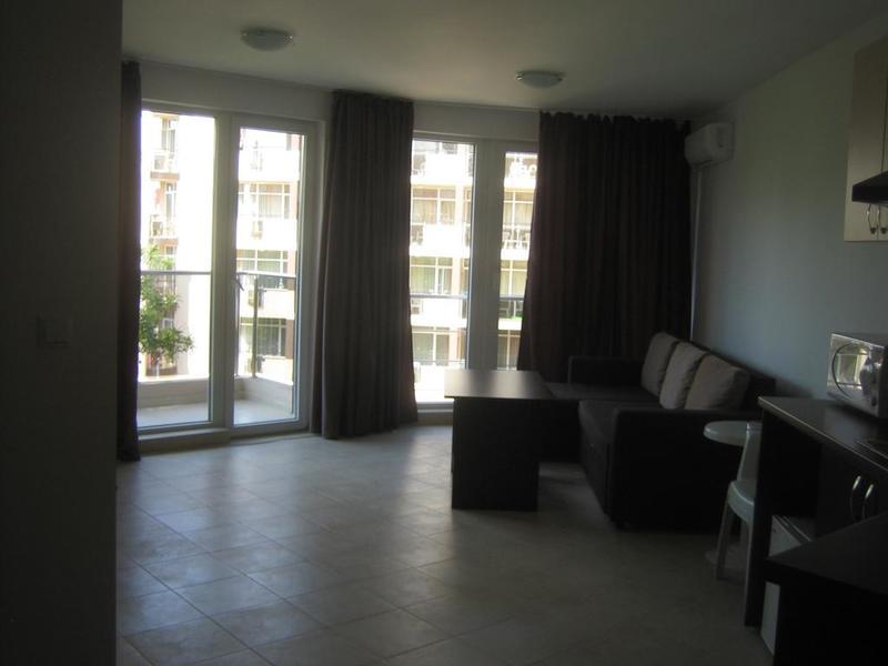 ADMIRAL PLAZA APARTMENTS — SUNNY BEACH — фотография отеля №11