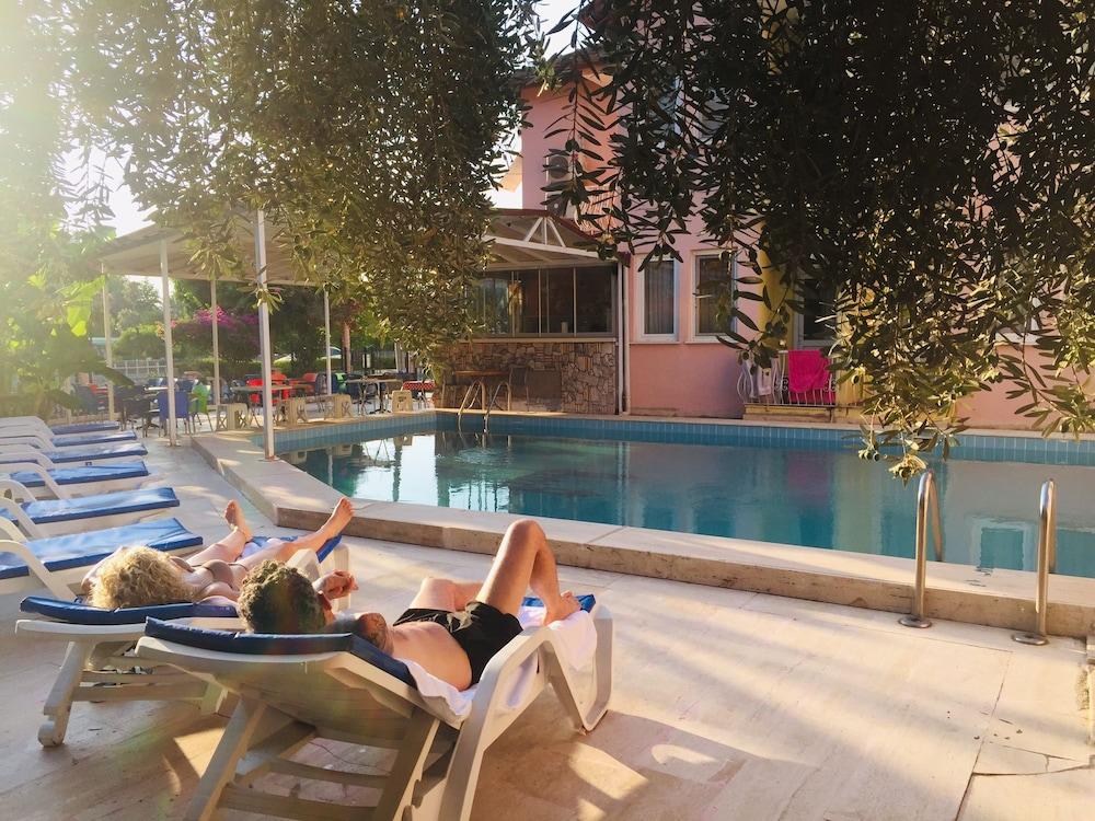 SATO APART HOTEL — FETHIYE — фотография отеля №39