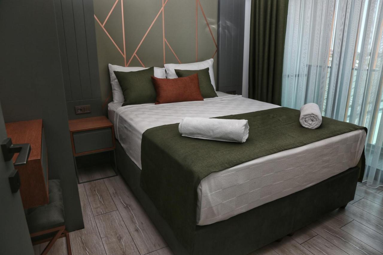 GUVENPARK RESIDENCE & HOTEL — TEKIROVA — fotografie hotel nr. 21