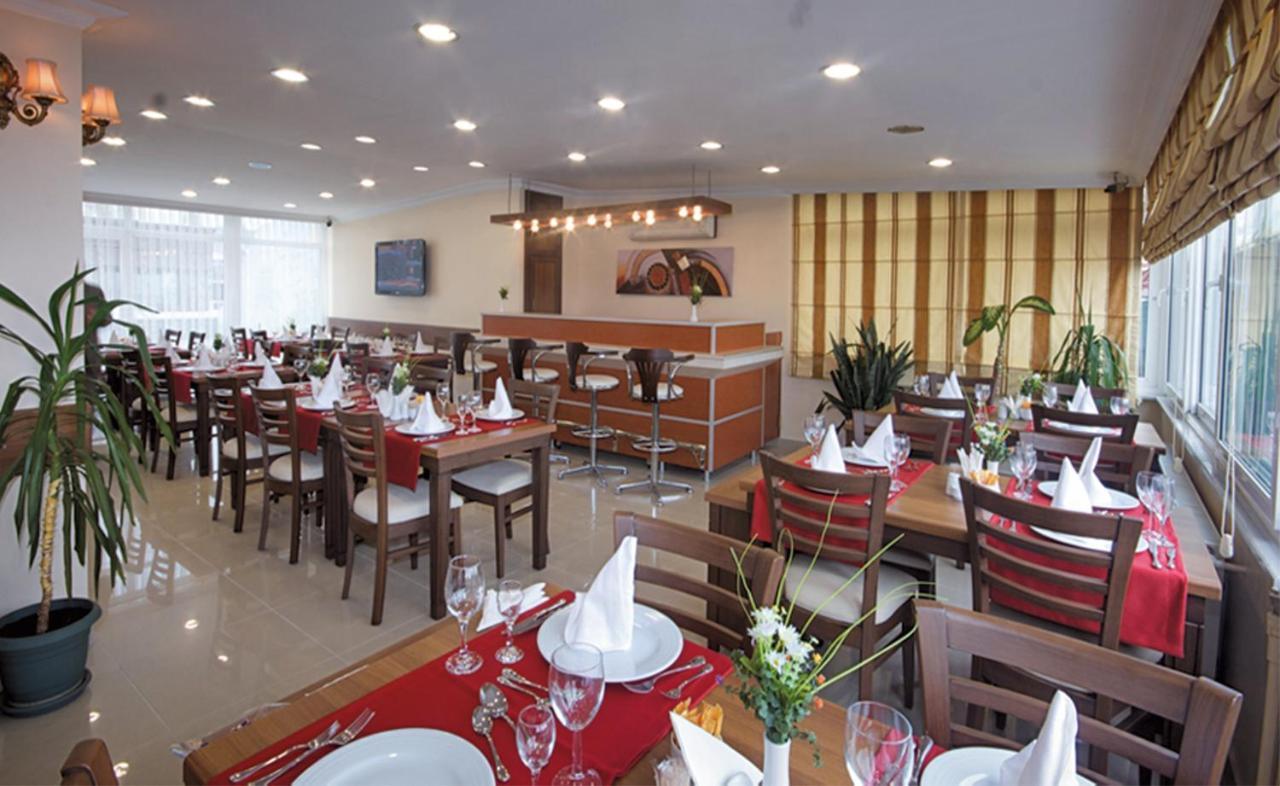 GRAND UNAL HOTEL — ISTANBUL — fotografie hotel nr. 22