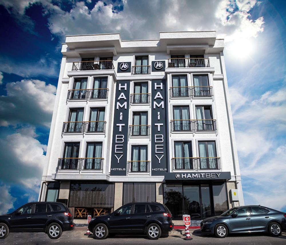 HAMITBEY HOTEL — ISTANBUL — fotografie hotel nr. 35