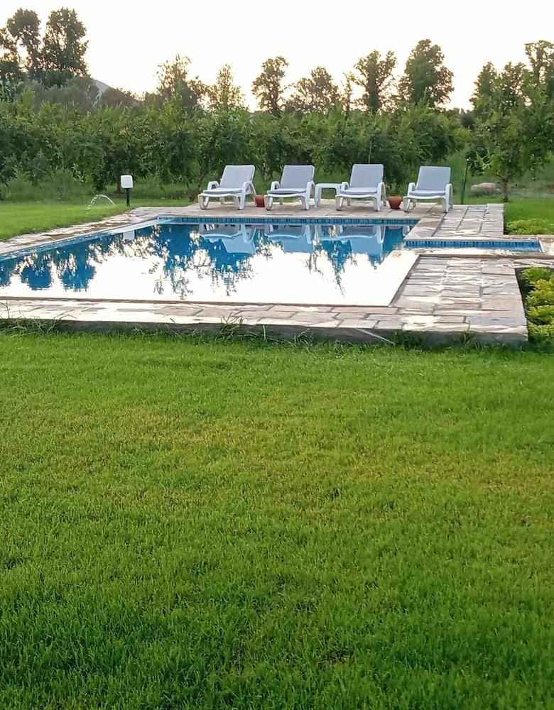 VILLA IN A POMAGRANATE ORCHARD — DALYAN — фотография отеля №19