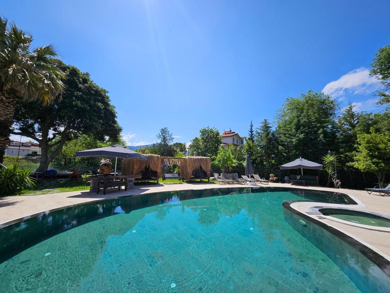 MURAT PASA KONAGI BOUTIQUE HOTEL — DALYAN — fotografie hotel nr. 3