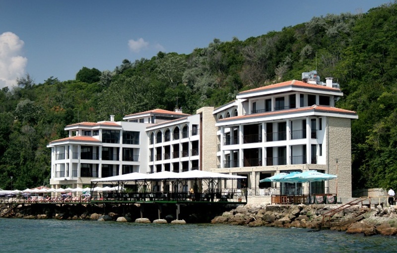 REGINA MARIA SPA — BALCHIK — фотография отеля №19