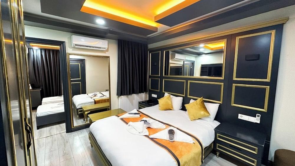 DNZ TAXIM FERIDIYE HOTEL — ISTANBUL — fotografie hotel nr. 8