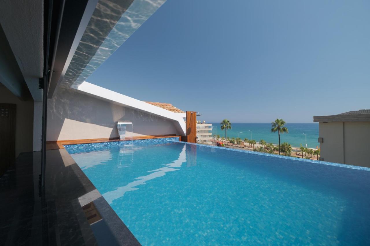 GREEN GARDEN CITY LUXURY APART — ALANYA — фотография отеля №28