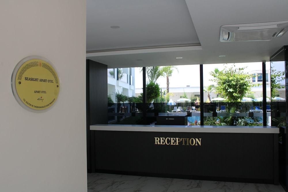 EGE BIRLIK SEASIGHT SUITES — KUSADASI — fotografie hotel nr. 2