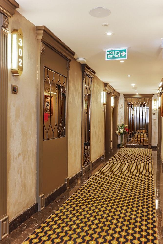 MANORS HOTEL — ISTANBUL — фотография отеля №17
