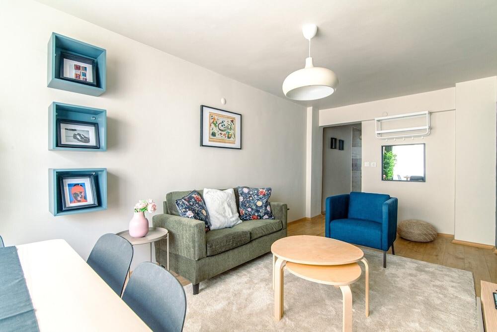 STUNNING FLAT WITH EXCELLENT LOCATION IN TESVIKIYE — ISTANBUL — fotografie hotel nr. 7