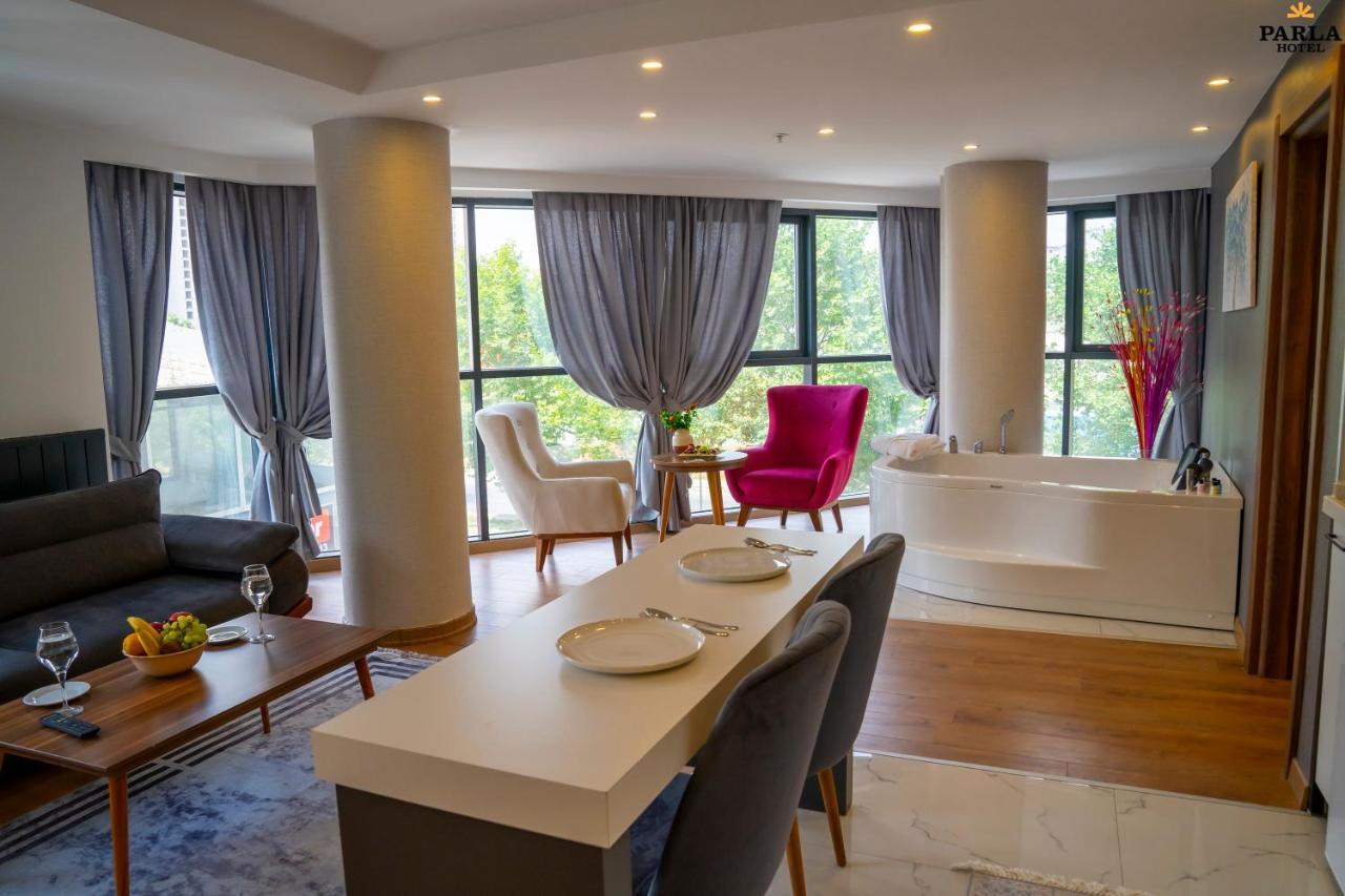 PARLA SUITE HOTEL — ISTANBUL — фотография отеля №31