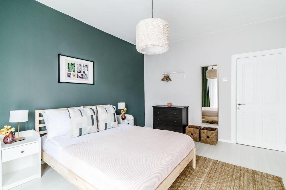 FULLY FURNISHED COZY FLAT IN THE HEART OF SISLI — ISTANBUL — фотография отеля №11