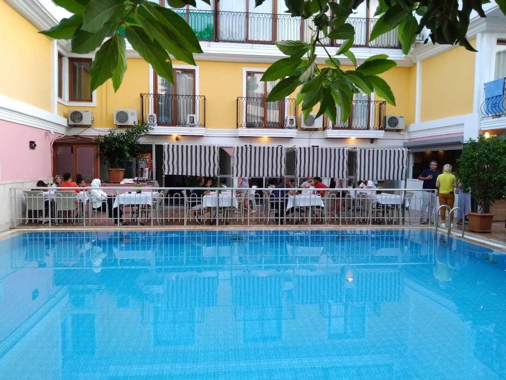 HOTEL BARLAS FETHIYE — FETHIYE — фотография отеля №18