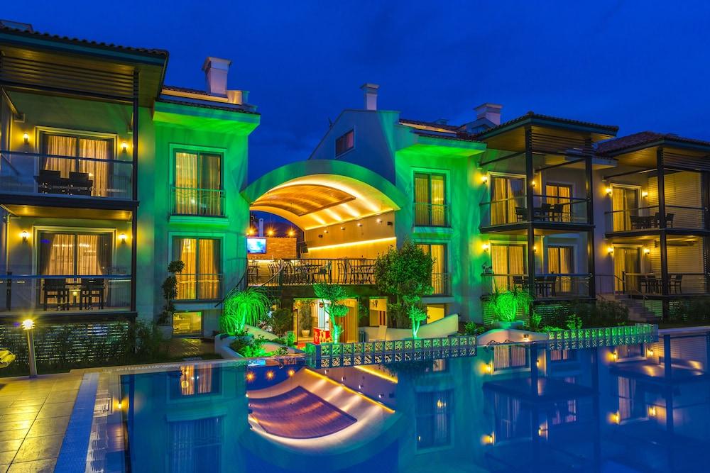 DIANA RESIDENCE — FETHIYE — fotografie hotel nr. 34