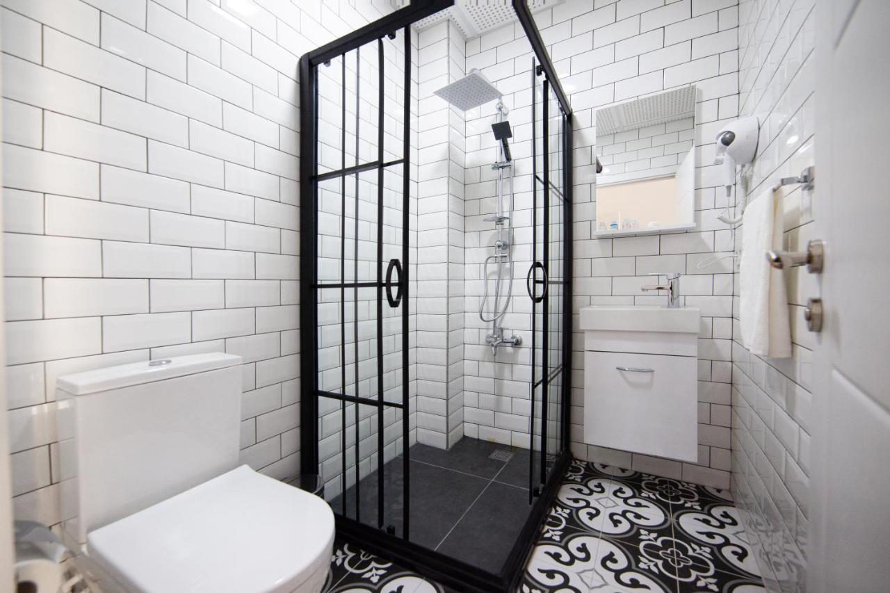 MARAVILLOSO GALATA HOTEL — ISTANBUL — fotografie hotel nr. 7