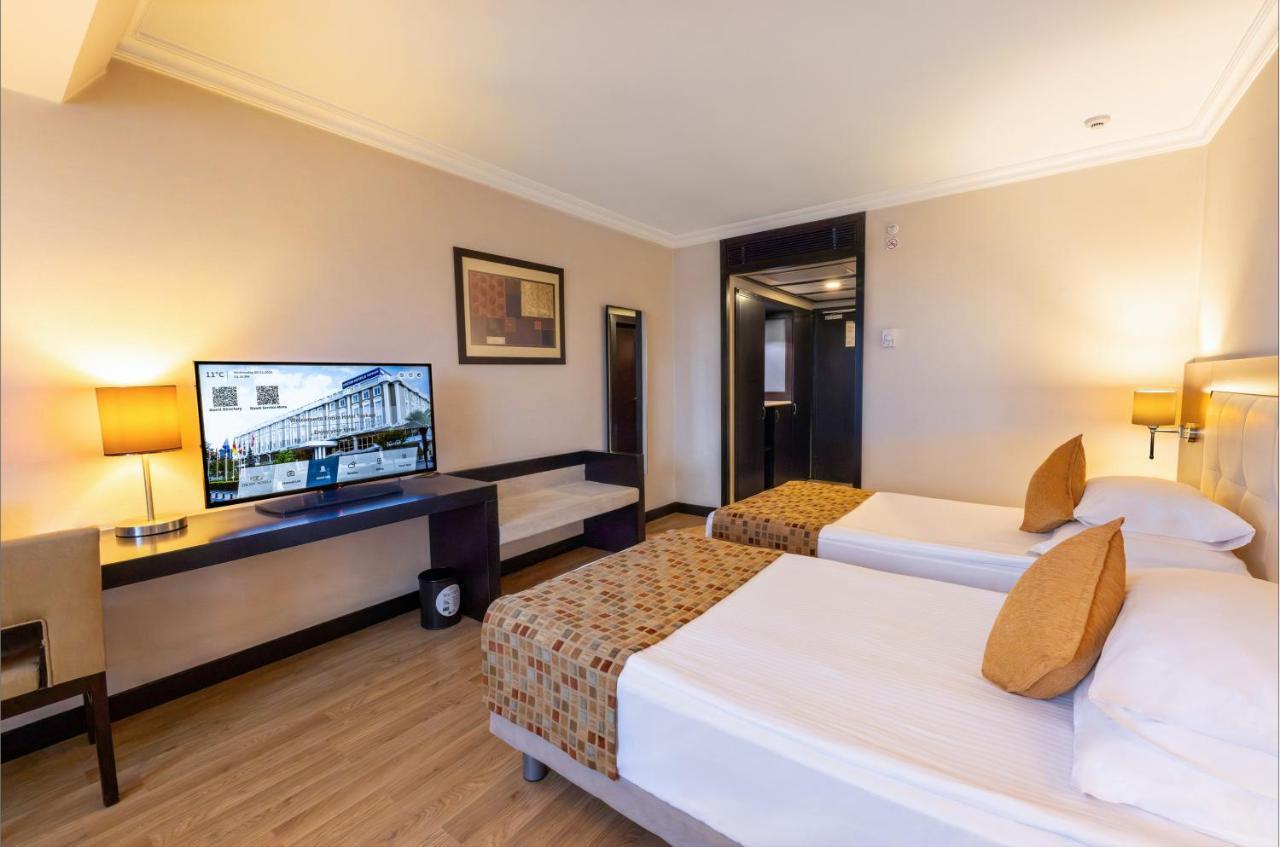 ERESIN HOTELS TOPKAPI — ISTANBUL — fotografie hotel nr. 33