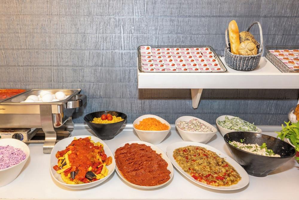 ISTANBUL HOLIDAY HOTEL — ISTANBUL — fotografie hotel nr. 34