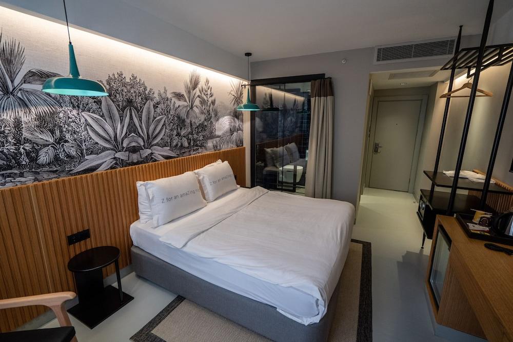 ZIMMER BOSPHORUS HOTEL — ISTANBUL — фотография отеля №7