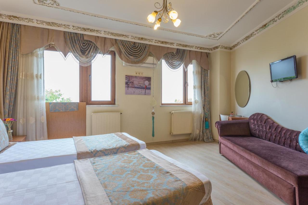 SEA HOUSE SUITES — ISTANBUL — фотография отеля №11