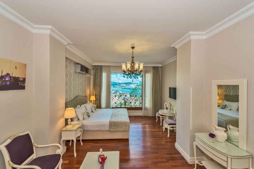 SUITEL BOSPHORUS — ISTANBUL — фотография отеля №9