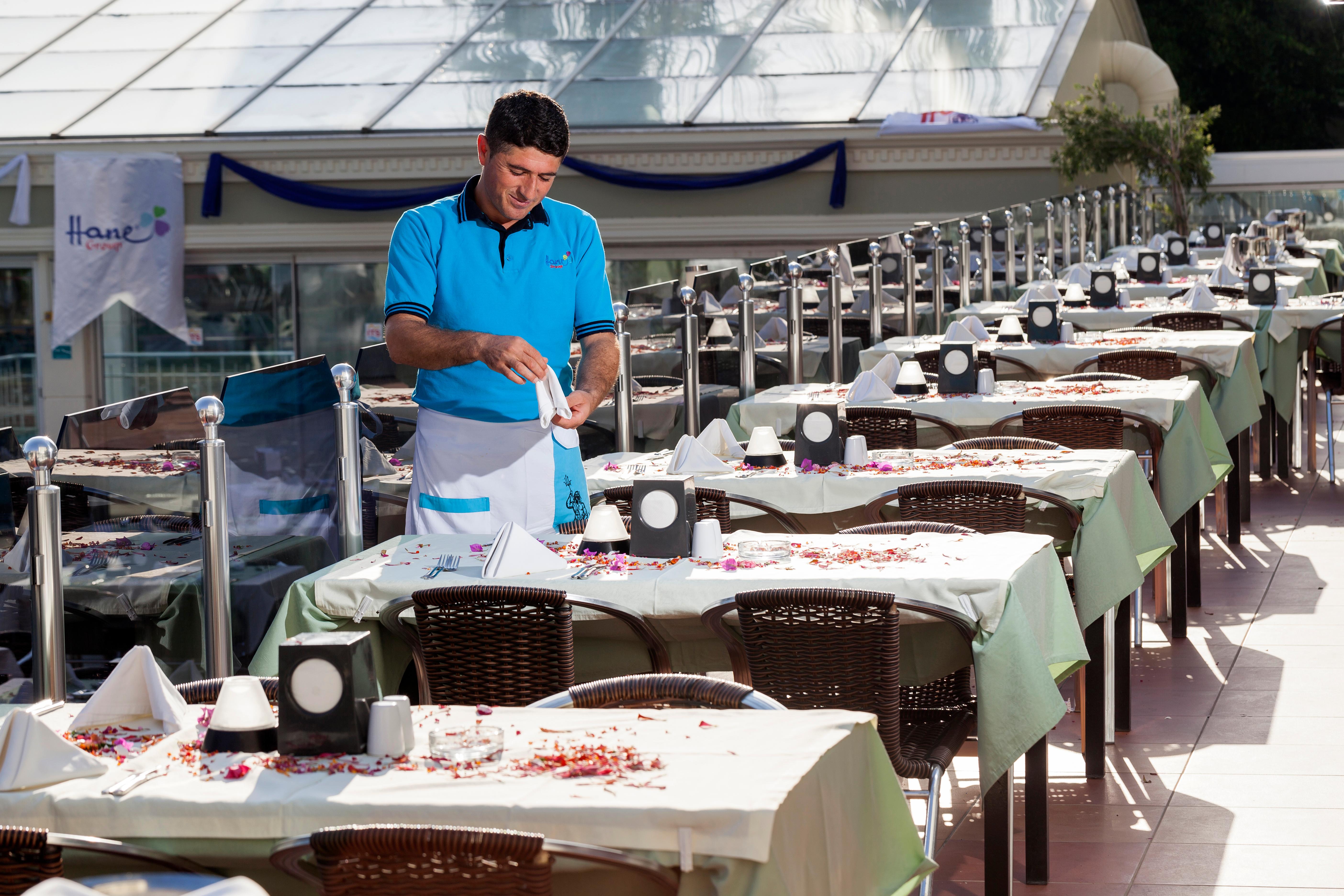 SEHER KUMKOY STAR RESORT & SPA — SIDE — фотография отеля №15