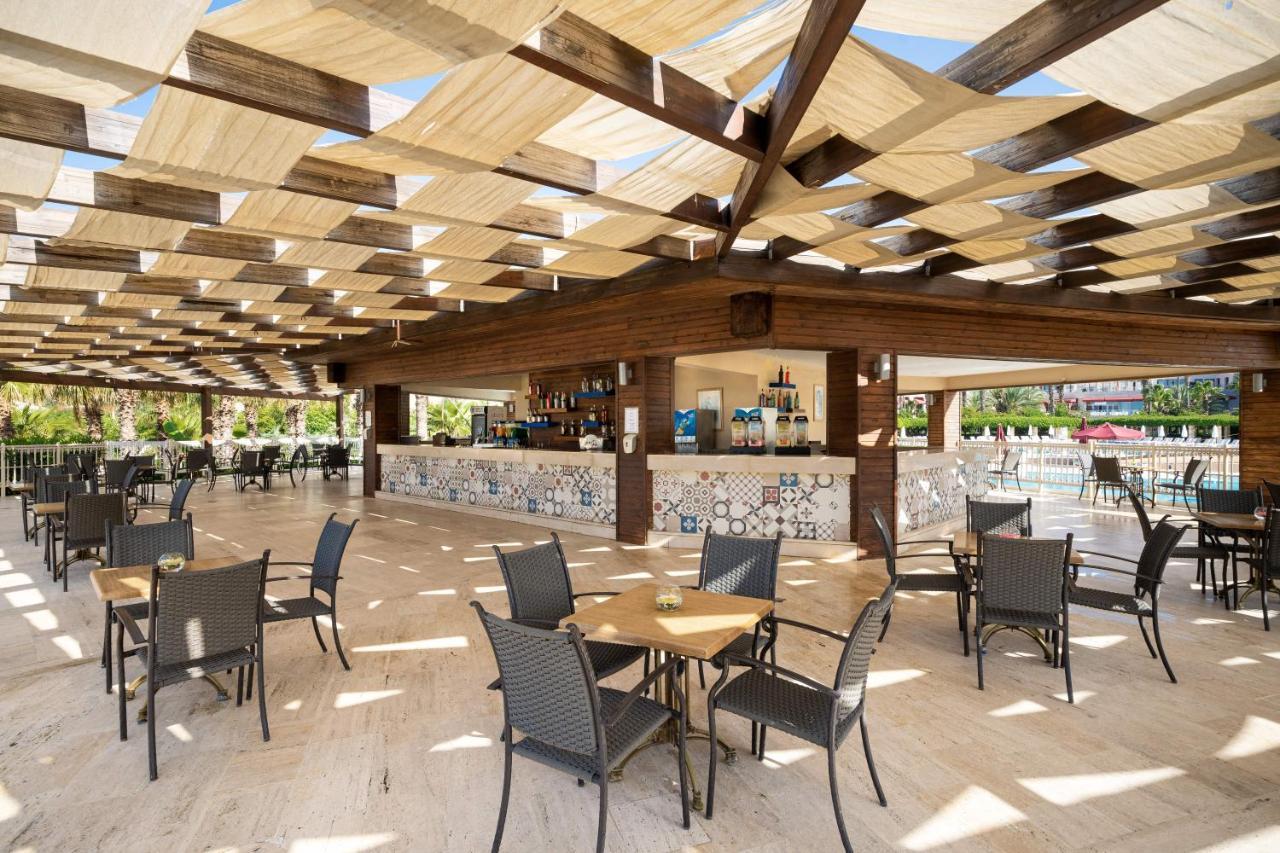 KAYA BELEK — BELEK — фотография отеля №24