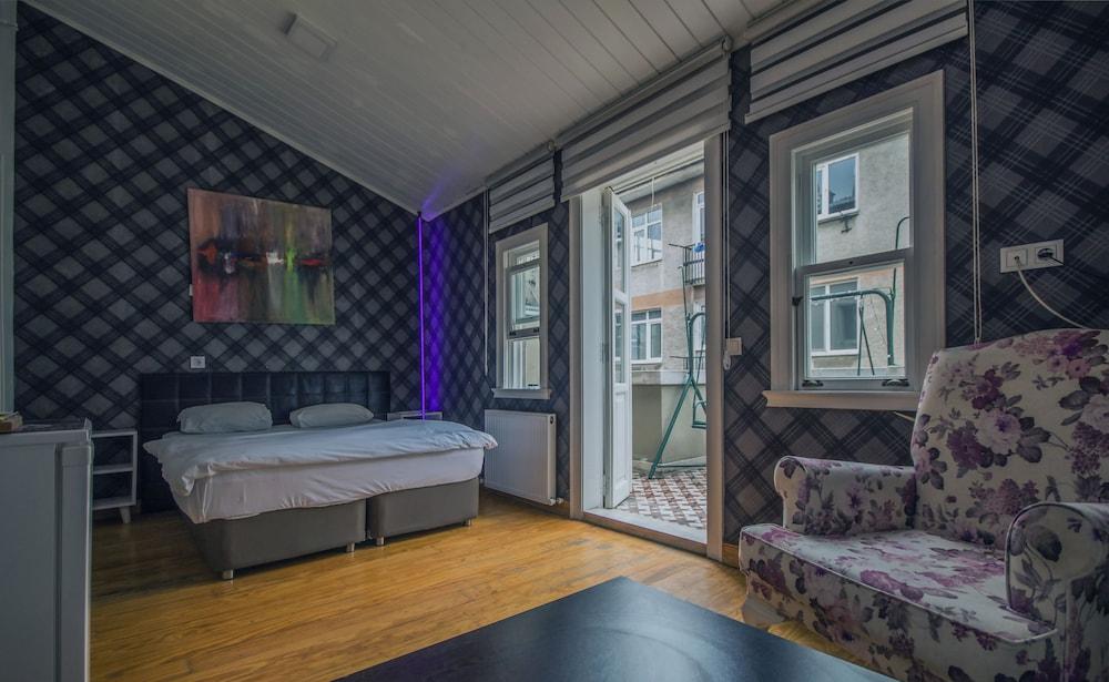 PUHU OTEL — ISTANBUL — фотография отеля №15