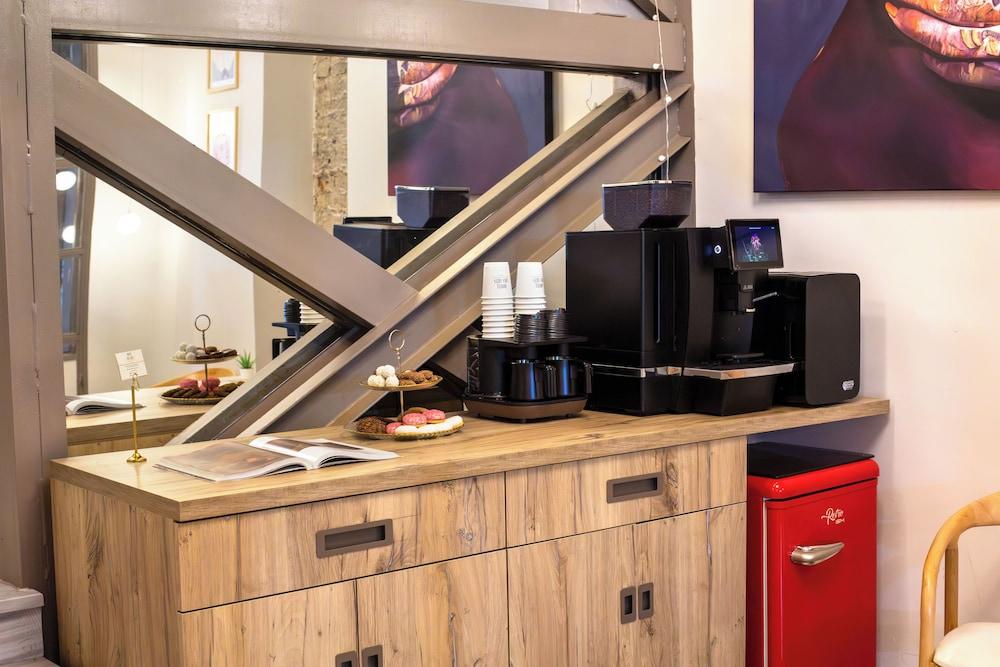 HOTEL DES ARTS GALATA — ISTANBUL — fotografie hotel nr. 29
