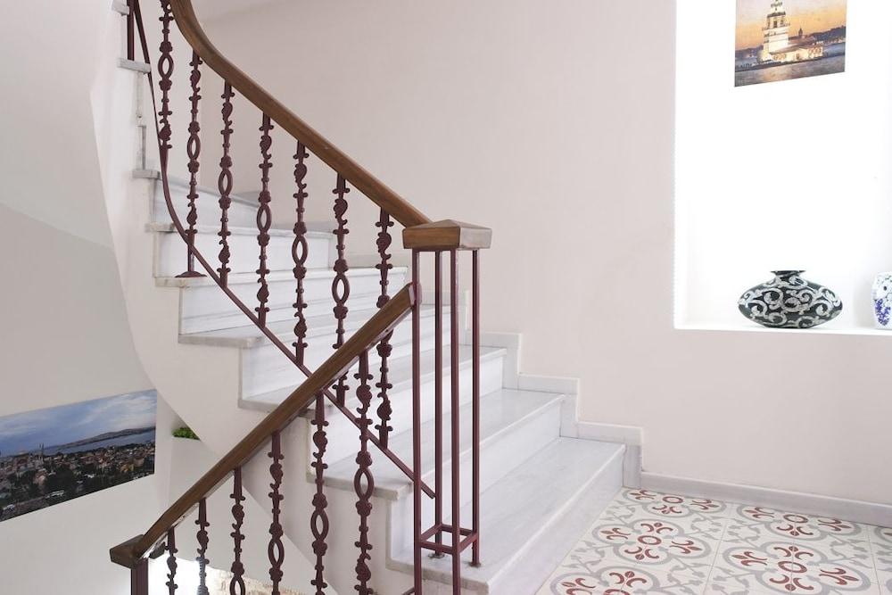 TAKSIM TULIP RESIDENCE & HOTEL — ISTANBUL — фотография отеля №36