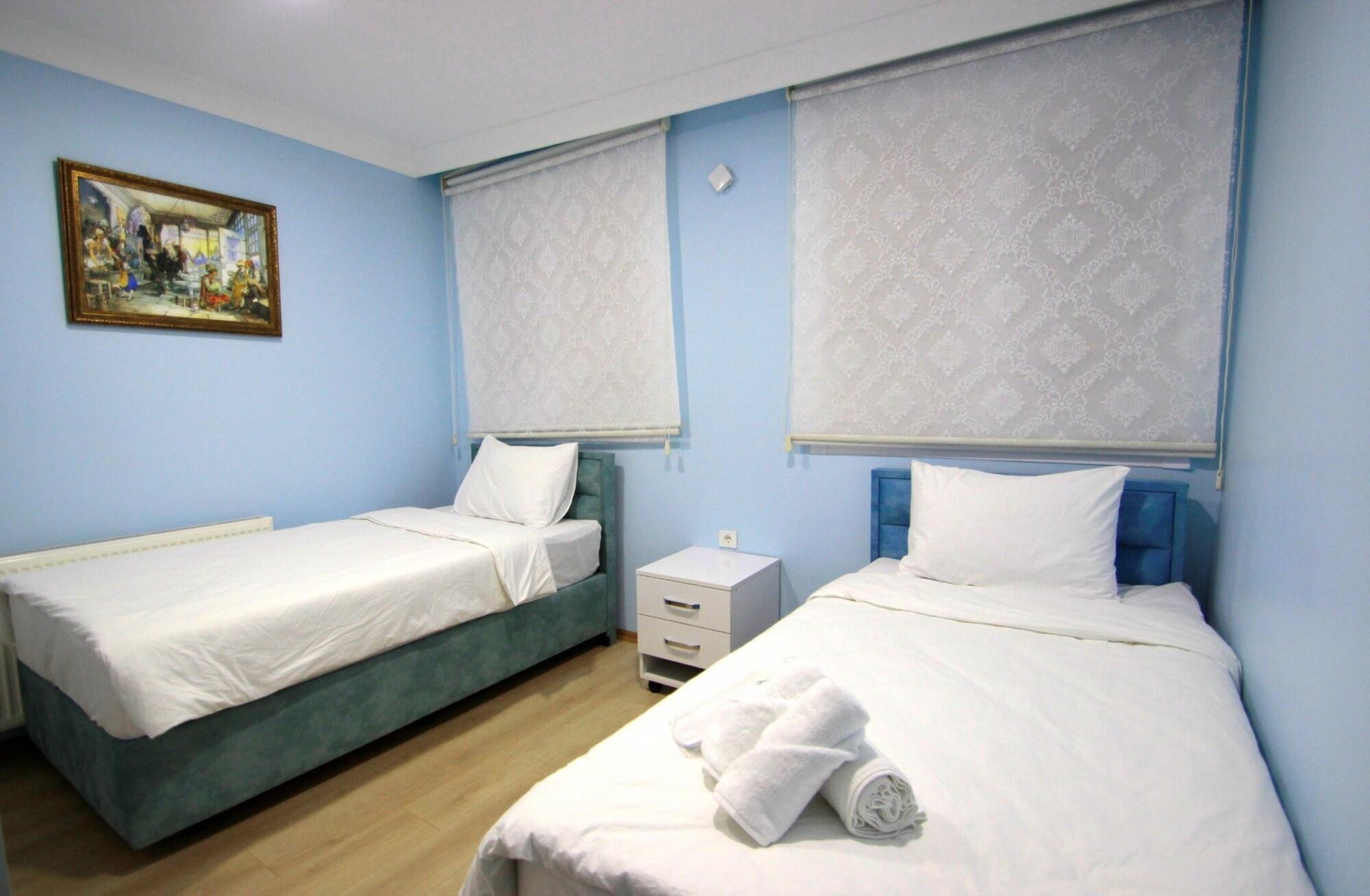 AVRASYA QUEEN HOTEL — ISTANBUL — фотография отеля №9