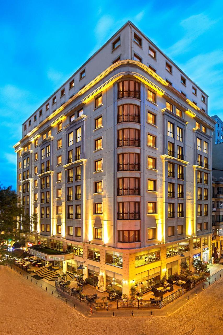 ARTS HOTEL TAKSIM — ISTANBUL