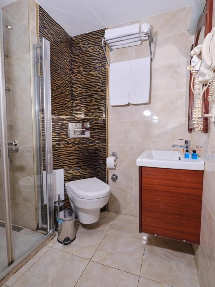 NEW CITY HOTEL ISTANBUL — ISTANBUL — fotografie hotel nr. 27