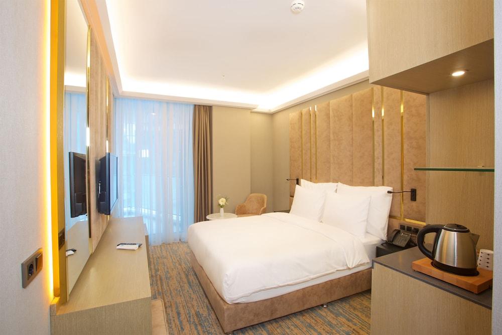 BEST WESTERN PREMIER OTTOPERLA HOTEL — ISTANBUL — fotografie hotel nr. 8