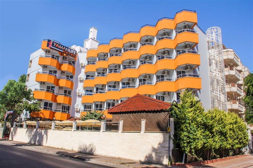 YAMAN LIFE HOTEL — ALANYA — fotografie hotel nr. 28