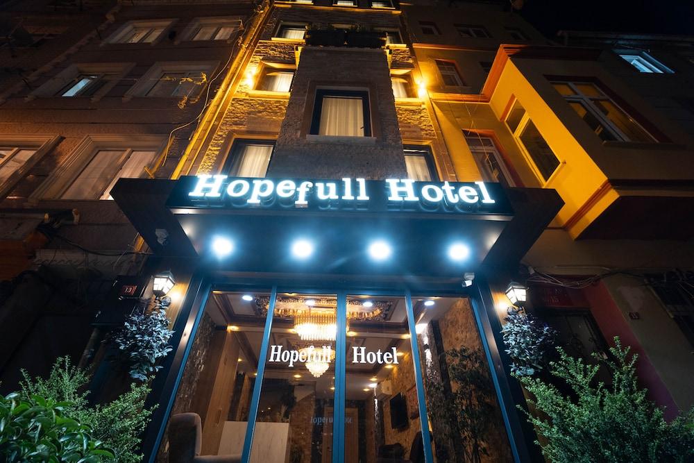 HOPEFULL HOTEL — ISTANBUL — fotografie hotel nr. 28