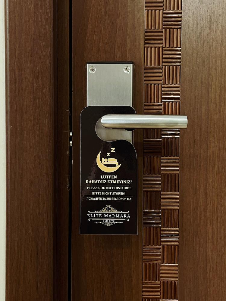 ELITE MARMARA OLD CITY — ISTANBUL — fotografie hotel nr. 33