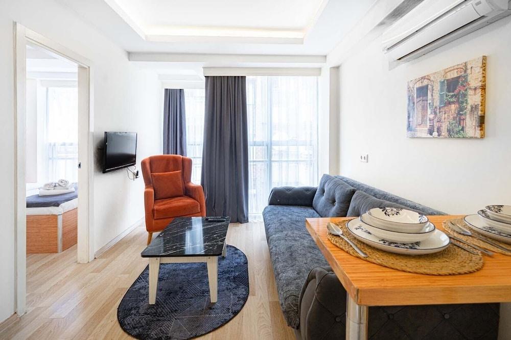 GAMA RESIDENCE — IZMIR — fotografie hotel nr. 14